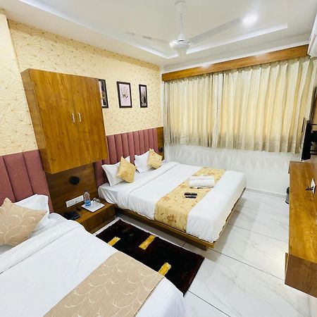 Hotel Avenue Sky Ahmedabad Exterior foto